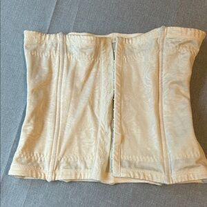 Flexees Beige Shapewear Corset
